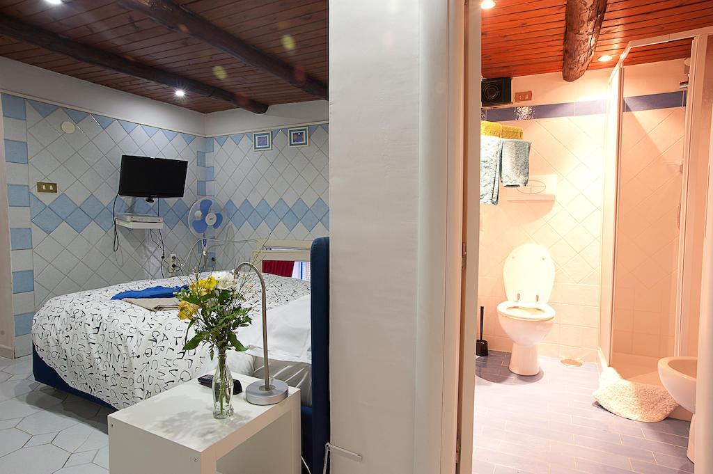 Immagineazione B&B Nápoles Habitación foto