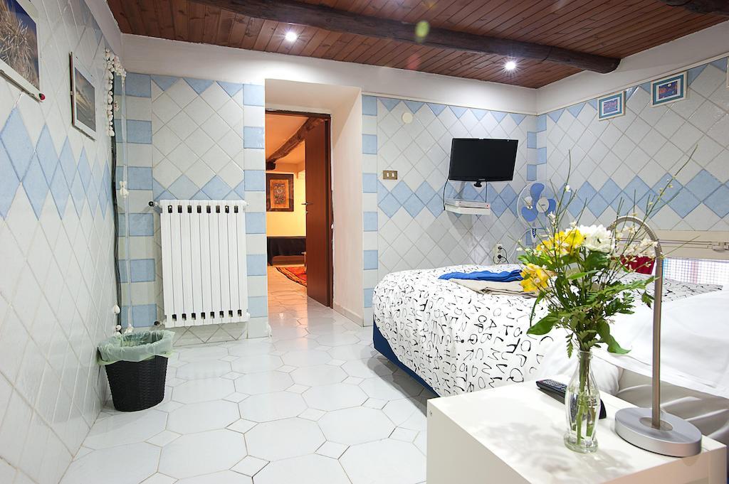 Immagineazione B&B Nápoles Habitación foto