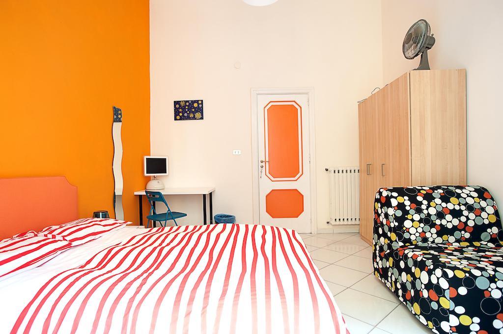 Immagineazione B&B Nápoles Habitación foto