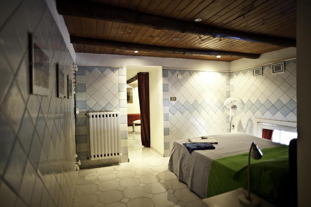 Immagineazione B&B Nápoles Habitación foto